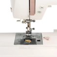 thumbnail image 3 of Sewing Machine Computer-Controlled 197 Stitch Patterns 1 Full Alphabets Suitable For The Creative Sewer And Quilter ,Smooth Thread Sewing, 3 of 5