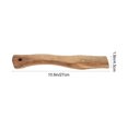 thumbnail image 3 of Wooden Axe Replacement Handle Wooden Grip Axe Handle Replacement for Axe, 3 of 9