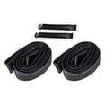 thumbnail image 4 of relayinert 2x Bike Inner Tubes with 2 Replacement Tire Levers Tubes 1.75/2.125 Bike Black 12 inch, 4 of 6