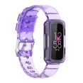 thumbnail image 1 of Glacier Sangle Transparente en Silicone TPU pour Inspire 3: une Combinaison Parfaite de et Sangle, 1 of 4