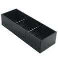 thumbnail image 2 of GloryStar Large Metal Planter Box boasts a rectangular, heavy duty steel construction with easy snap-on assembly, delivering a reliable and stylish solution for showcasing outdoor plants in gardens, 2 of 8