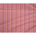 thumbnail image 3 of oneOone Tissu Polyester Lycra Multicolore Rayé Imprimé au Mètre 56 Pouces de Large, 3 of 3