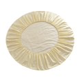 thumbnail image 2 of GROWTH TANK Drap-Housse Rond en Coton Uni Couvre-Lit Beige, 2 of 7