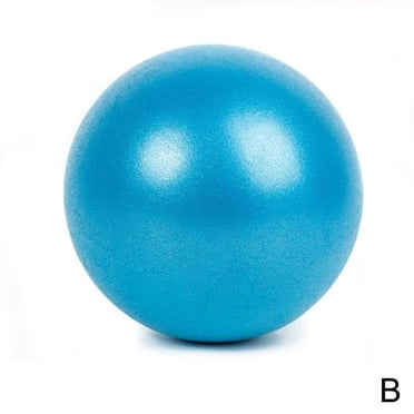WWDZ New 25cm Yoga Ball Exercise Gymnastic Fitness Pilates Yoga Ball Yoga Exercise Fitness Indoo Ball Balance Y8C3 Ball Core Training U1U9