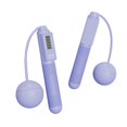 thumbnail image 2 of EGNMCR Intelligent Counting Jumping Rope Can Be Equipped With Rope For Sports And Fitness Purpose Jumping Rope rope skipping, 2 of 9