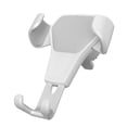 thumbnail image 4 of stanreset Support de Téléphone Cellulaire Réglable pour Évent Universel de Voiture Anti-Dérapant Blanc 5 Pcs, 4 of 6