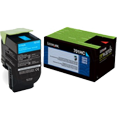 thumbnail image 1 of ~Brand New Original LEXMARK 70C10C0 Laser Toner Cartridge Cyan for Lexmark / IBM CS-410DTN, 1 of 1