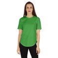 thumbnail image 1 of Inkmeso Regular Fit Solid Round NeckTop For Womens Casual Short Sleeves Soft Tee Tops, 1 of 7