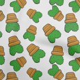 thumbnail image 1 of oneOone Cotton Flex Green Fabric Cactus Craft Projects Decor Fabric Printed By The Yard 40 Inch Wide, 1 of 5