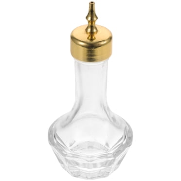Shisuyan Bouteille d'Amer de Style Japonais Vintage, Dasher d'Amer, Dasher de Cocktail Portable, Distributeur d'Amer pour Bar (30 ml)