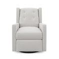 thumbnail image 3 of Baby Relax Mikayla Swivel Glider Recliner Chair, 3 of 8