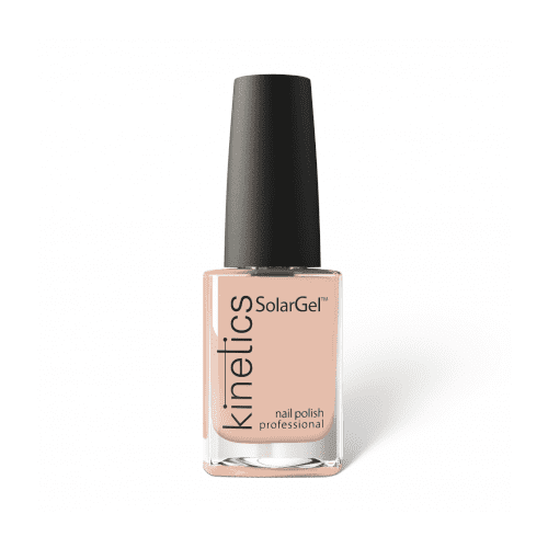 KINETICS 573 AUTHENTIC NUDE SOLAR GEL POLISH 15ML