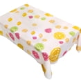 thumbnail image 2 of Agiferg Nappe Imperméable et Anti-Huile pour Cuisine, Couvre-Table Décoratif pour Salle à Manger, 2 of 2