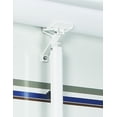 thumbnail image 1 of Carefree RV Auvent Bras de Chevron 902855WHT Chevron VI Assemblage avec Soutien Auto Berceau; Blanc/moulages Blancs, 1 of 7