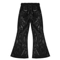 thumbnail image 5 of 2025 Children's Lined Winter Pants 12 Month Pants Girls Cozy Embroidered Rabbit Design Sweatpants for Girls Joggers, 5 of 5