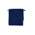 thumbnail image 2 of Puffy Cotton Large Terry Cotton Bath Towel Bath Sheet - Navy Blue, 2 of 4