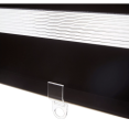 thumbnail image 4 of Bouclair Store Noire Sans Cordon Transparente 24x84 Po (61x213 cm), 4 of 10