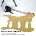 thumbnail image 3 of Electric Guitar Pickguard,Electric Guitar Pickguard Scratch Plate Pick Guards for Instrument Accessories, 3 of 8