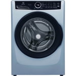 Electrolux 4.5 cu. ft. Front Load Washer with Steam - Glacier Blue - ELFW7437AG