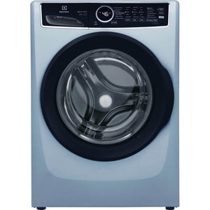 Electrolux 4.5 cu. ft. Lave-linge à chargement avant avec vapeur - Bleu glacier - ELFW7437AG