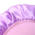 thumbnail image 1 of Polyester Wide Band Nightcap Strechable Sleeping Hat Women Bedroom Protective Bonnet Tool, 1 of 5