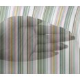 thumbnail image 3 of oneOone Viscose Chiffon Fabric Multicolor Stripe Printed Craft Fabric BTY 42 Inch Wide, 3 of 3