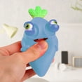 thumbnail image 1 of Carrot Stress Toy: Eye Popping For Ultimate Decompression & Perfect & Release Your Tension, 1 of 3
