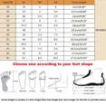 thumbnail image 3 of LSLJS Bottes d'Automne Hiver pour Femmes Couleur Unie Talon Épais Bottes Courtes Mi-Hautes Bout Rond, Bottines & Bottillons pour Femmes, Bottes pour Femmes, 3 of 6