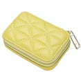 thumbnail image 1 of Meitianfacai Portable Lipstick Bag Mini Cosmetic Bag Lipstick Coin Purse Outdoor Mini Makeup Bag, 1 of 1