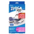 thumbnail image 1 of Ziploc Space Bag Stockage par compression, sacs de voyage, 6 unités, 1 of 3