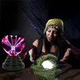 thumbnail image 5 of HUASHENG Halloween Witch Themed Heart Shaped Static Ion For Scene Decoration, 5 of 5