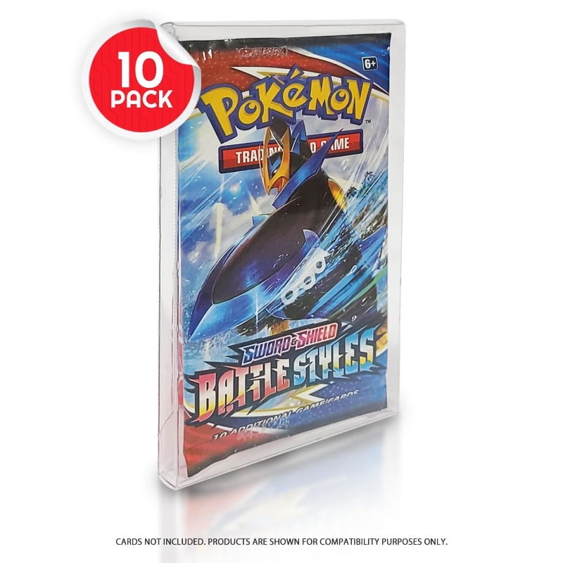 envelopes for pokemon cards Bouquet of Pokémon – Una Carta Más *Card(s) not included Complete Shippig Kit for Trading