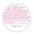 thumbnail image 3 of gATSBY Moving Rubber Spiky Edge Hair Wax, English Version, 80g/2.8oz, 3 of 3