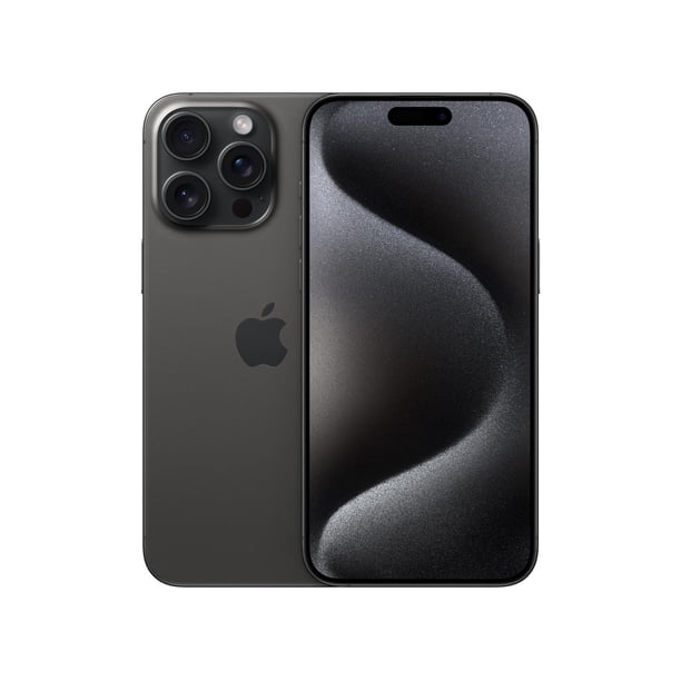 Apple iPhone 15 Pro Max 256GB - Walmart.ca