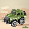 thumbnail image 4 of 360 Rotating Stunt Friction Polices Off Road Toy Car For 2 Year Old Boys Kids Rides Vehicle, 4 of 6