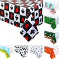 thumbnail image 3 of One-time Tablecloth Thicken Useful Party Decoration Supple Comfortable Table Protector for Household Kitchen Western Restaurant, 3 of 6