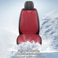 thumbnail image 4 of ZZkhGO Car Seat Cushion and Backrest Set, Airflow Cool Cushion for Summer, Multi-Seat Car Accessory for All Vehicles, 4 of 7