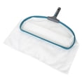thumbnail image 3 of Mainstays Heavy-Duty Pool Leaf Rake in Plastic - 2.1" x 18" x 14", 3 of 6