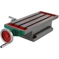 thumbnail image 4 of VEVOR Compound Milling Machine Work Table 2 Axis Cross Slide Bench Drill Vise Fixture, 4 of 9