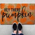 thumbnail image 2 of WIFKLSIIPG Door Decor Personalized Doormat Halloween Blanket front Decorations Halloween Home Decor, 2 of 4