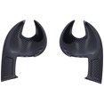 thumbnail image 3 of Poignée de Porte Auto Couvercle de Bol Extérieur Pièces Auto 4 Pcs Accessoires de Remplacement pour CX-3 2016-2018, 3 of 8