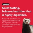 thumbnail image 3 of Zupreem  Premium Ferret Diet Food 4 lb Bag, 3 of 5