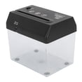 thumbnail image 4 of Portable Paper Shredder, Mini Paper Shredder Small  for Desktop, 4 of 8