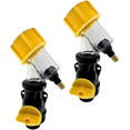 thumbnail image 3 of Clearance Sales! DomFun Water Heater Cleaning And Flushing Tool Up Clogs Stirs And Sediment And Dirt From Or Water Heaters User Friendly, 3 of 5