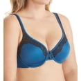 thumbnail image 2 of Vanity Fair Body Caress Women`s Full Coverage Underwire Bra, 34D, Ivory, 2 of 4