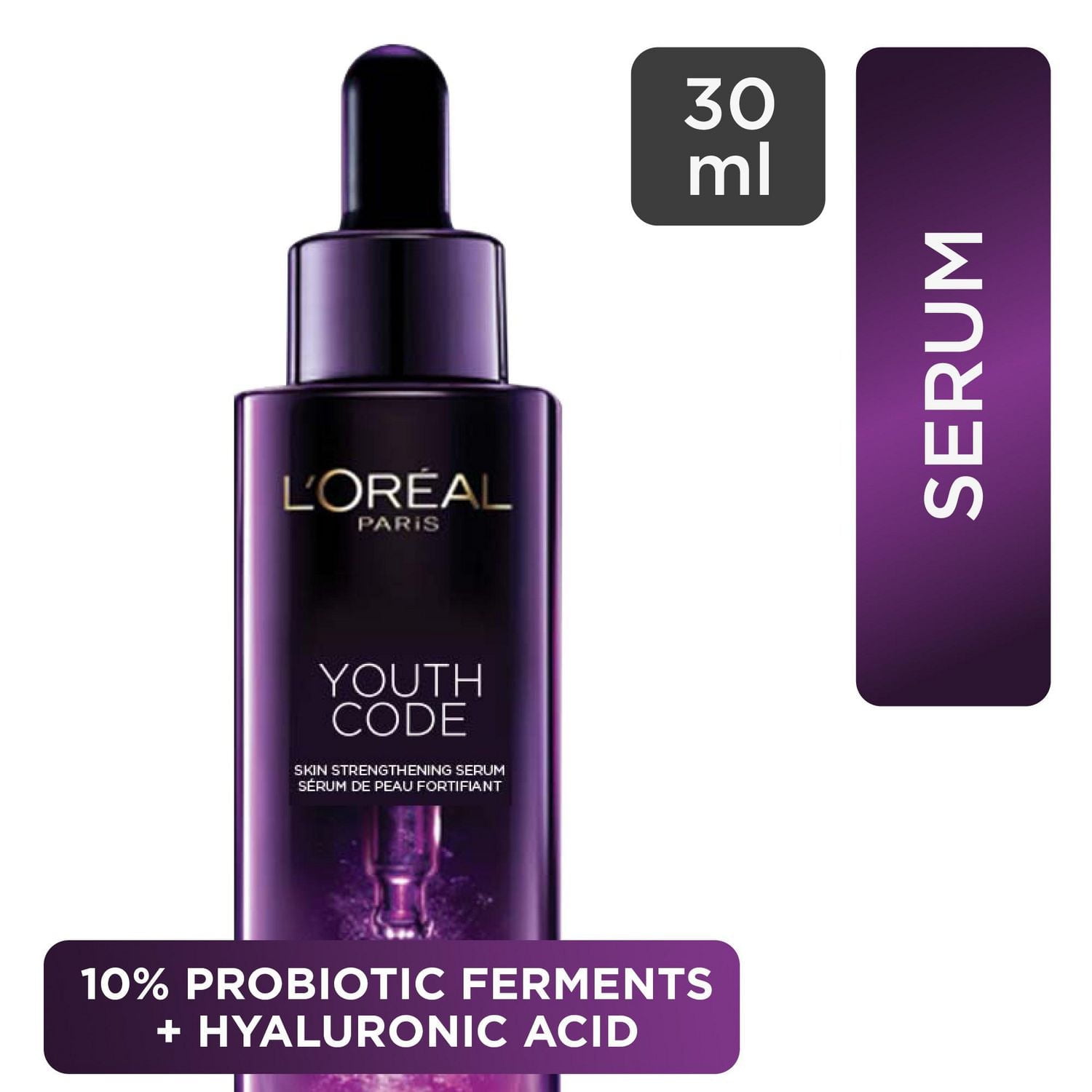 L'Oréal Paris Revitalift Youth Code Skin Barrier Face Serum