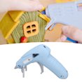 thumbnail image 4 of Cordless Hot Glue Gun, Portable USB Rechargeable Mini Hot Melt Glue Gun with 30 Glue Sticks Fast Preheating Hot Glue Gun Kit Battery Operated Melt Glue Tool for Crafts Arts DIY, 4 of 7
