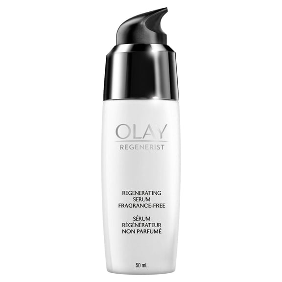 Olay Regenerist Regenerating Serum, Advanced Anti-Aging, Fragrance Free