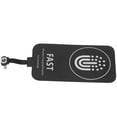 thumbnail image 4 of Wireless Charging Receiver,Type C Wireless Charger Wireless Charging Adapter Wireless Charger Patch Next-Gen Design, 4 of 9