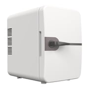 Pcksrro Small household appliances deal!6L Car Refrigerator Mini Refrigerator Small Refrigerator Mini Car Refrigerator Car Home Beauty Refrigerator